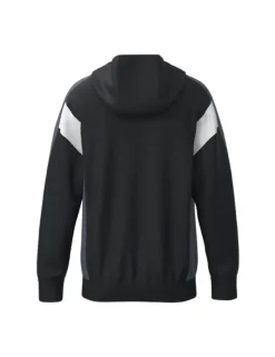 Erima CELEBRATE 125 Trainingsjacke mit Kapuze schwarz/slate grey
