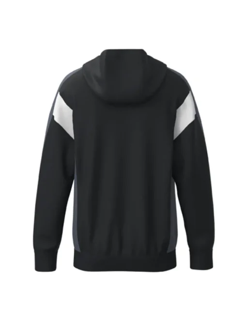 Erima CELEBRATE 125 Trainingsjacke mit Kapuze schwarz/slate grey