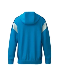 Erima CELEBRATE 125 Trainingsjacke mit Kapuze curacao/new royal