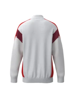 Erima CELEBRATE 125 Training Jacket weiß/rot