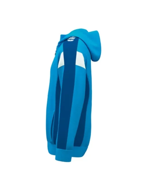Erima CELEBRATE 125 Trainingsjacke mit Kapuze curacao/new royal