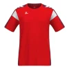 Erima CELEBRATE 125 T-Shirt function rot/new bordeaux