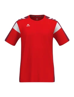 Erima CELEBRATE 125 T-Shirt function rot/new bordeaux