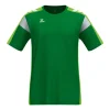 Erima CELEBRATE 125 T-Shirt function smaragd/green gecko