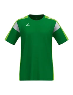 Erima CELEBRATE 125 T-Shirt function smaragd/green gecko