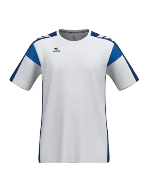 Erima CELEBRATE 125 T-Shirt function weiß/new navy
