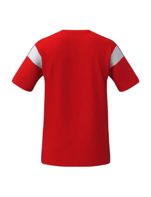 Erima CELEBRATE 125 T-Shirt function rot/new bordeaux