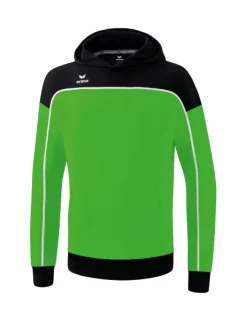 erima CHANGE by erima Kapuzensweat green/schwarz/weiß