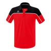 erima CHANGE by erima Poloshirt rot/schwarz/weiß