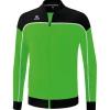 erima CHANGE by erima Präsentationsjacke green/schwarz/weiß