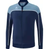 erima CHANGE by erima Präsentationsjacke new navy/faded denim/weiß