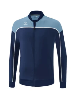 erima CHANGE by erima Präsentationsjacke new navy/faded denim/weiß