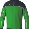 Erima CHANGE by erima Trainingsjacke green schwarz weiß
