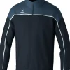 Erima CHANGE by erima Trainingsjacke black grey slate grey weiß