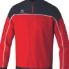 Erima CHANGE by erima Trainingsjacke rot schwarz weiß