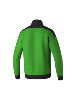 Erima CHANGE by erima Trainingsjacke green schwarz weiß