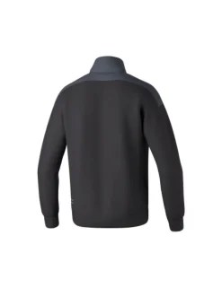Erima CHANGE by erima Trainingsjacke black grey slate grey weiß