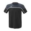 erima CHANGE by erima T-Shirt black grey/slate grey/weiß