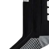 Erima Classic 5-C Socken lang schwarz-weiß