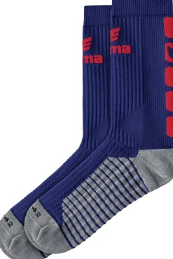 Erima Classic 5-C Socken new navy-rot