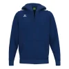 Erima CMPT 3 Wings Hoody Jacket new navy