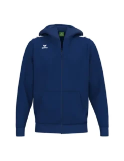 Erima CMPT 3 Wings Hoody Jacket new navy