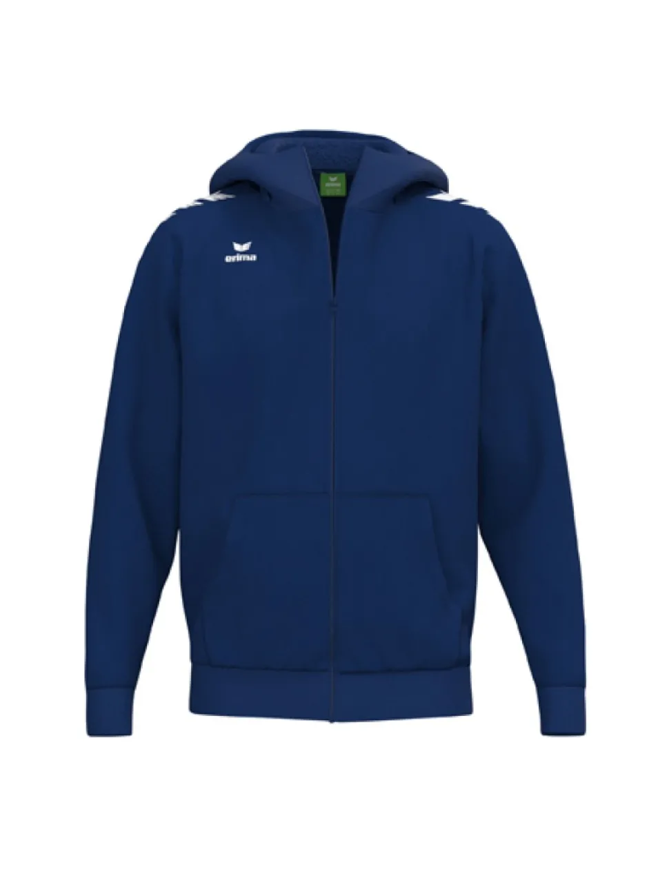 Erima CMPT 3 Wings Hoody Jacket new navy