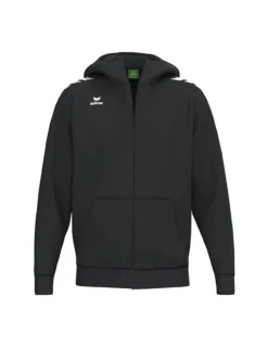 Erima CMPT 3 Wings Hoody Jacket schwarz