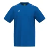 Erima CMPT 3 Wings Kinder T-Shirt new royal/weiß