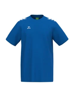 Erima CMPT 3 Wings Kinder T-Shirt new royal/weiß