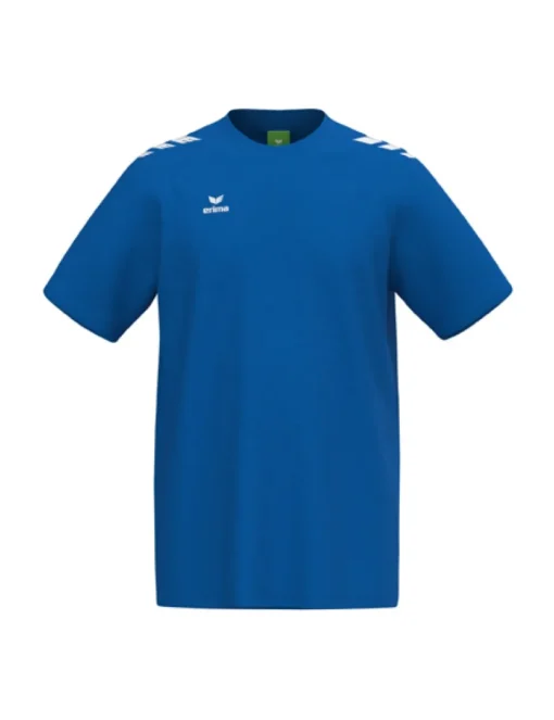 Erima CMPT 3 Wings Kinder T-Shirt new royal/weiß