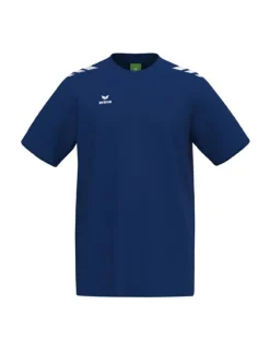 Erima CMPT 3 Wings Kinder T-Shirt new navy/weiß