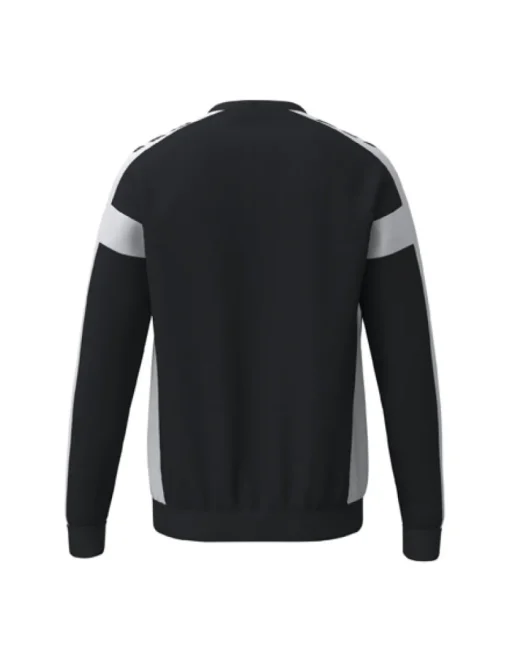 Erima CMPT 3 Wings Kinder Sweatshirt GK schwarz/weiß