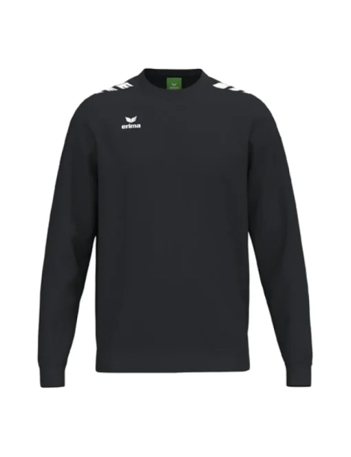 Erima CMPT 3 Wings Sweatshirt schwarz