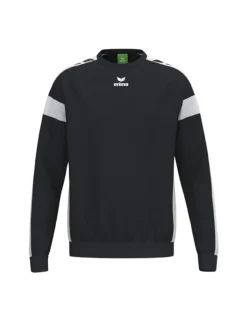Erima CMPT 3 Wings Sweatshirt GK schwarz/weiß