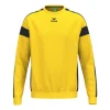 Erima CMPT 3 Wings Sweatshirt GK gelb/schwarz