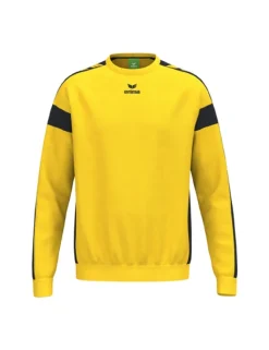 Erima CMPT 3 Wings Sweatshirt GK gelb/schwarz
