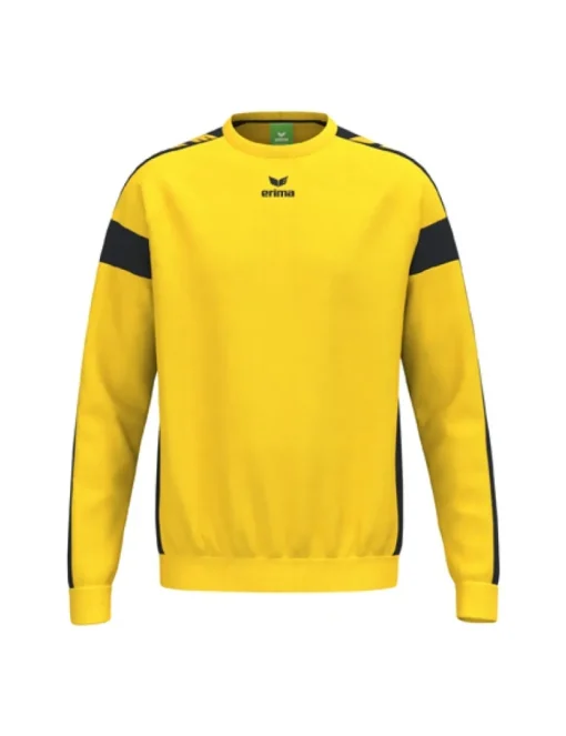Erima CMPT 3 Wings Sweatshirt GK gelb/schwarz