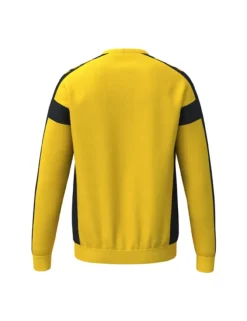 Erima CMPT 3 Wings Sweatshirt GK gelb/schwarz