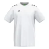 Erima CMPT 3 Wings T-Shirt weiß/schwarz