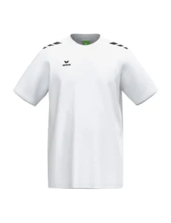 Erima CMPT 3 Wings T-Shirt weiß/schwarz