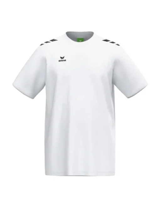 Erima CMPT 3 Wings T-Shirt weiß/schwarz