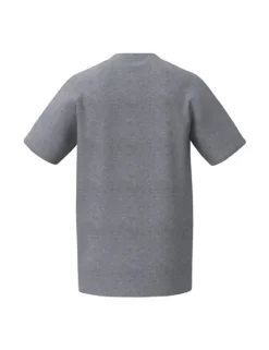 Erima CMPT 3 Wings T-Shirt grau melange/schwarz