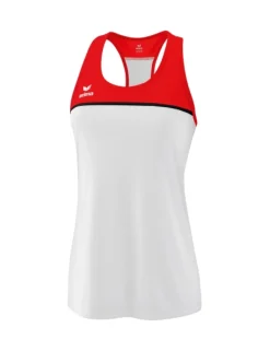 erima Damen CHANGE by erima Tanktop weiß/rot/schwarz