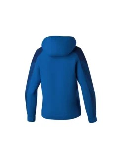 Erima Damen EVO STAR Kapuzensweat new royal new navy