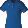 Erima Damen EVO STAR Poloshirt new royal new navy