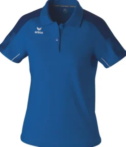 Erima Damen EVO STAR Poloshirt new royal new navy