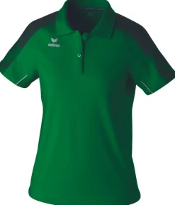Erima Damen EVO STAR Poloshirt smaragd pine grove