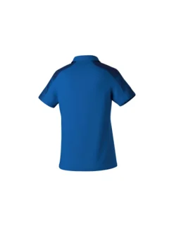 Erima Damen EVO STAR Poloshirt new royal new navy