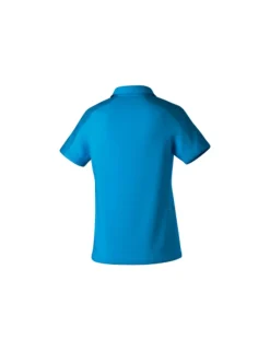 Erima Damen EVO STAR Poloshirt curacao mykonos